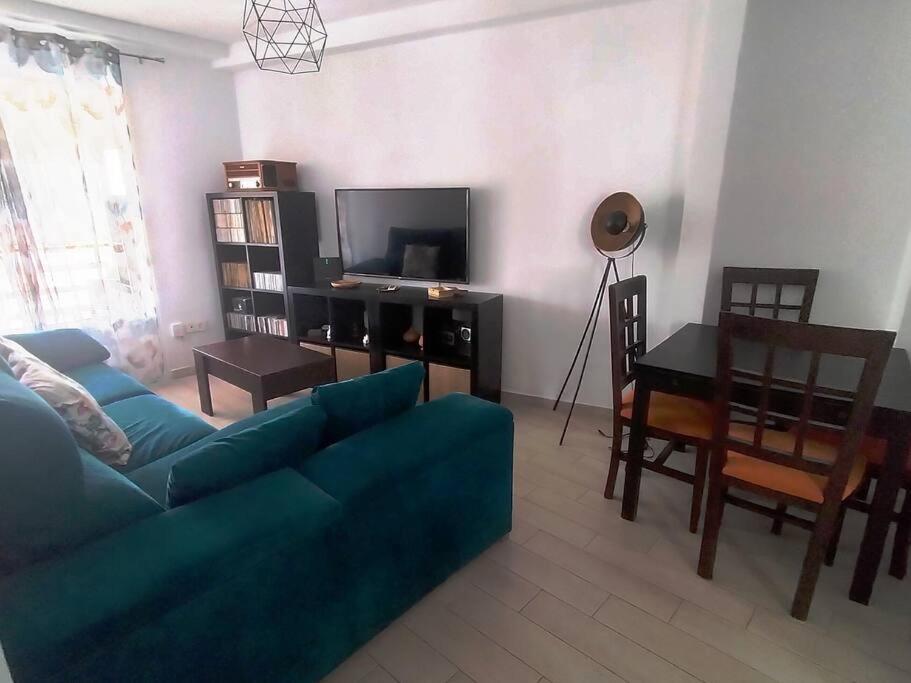 Apartamento Piso Luminoso Y Acogedor Alcalá de Guadaira Exterior foto
