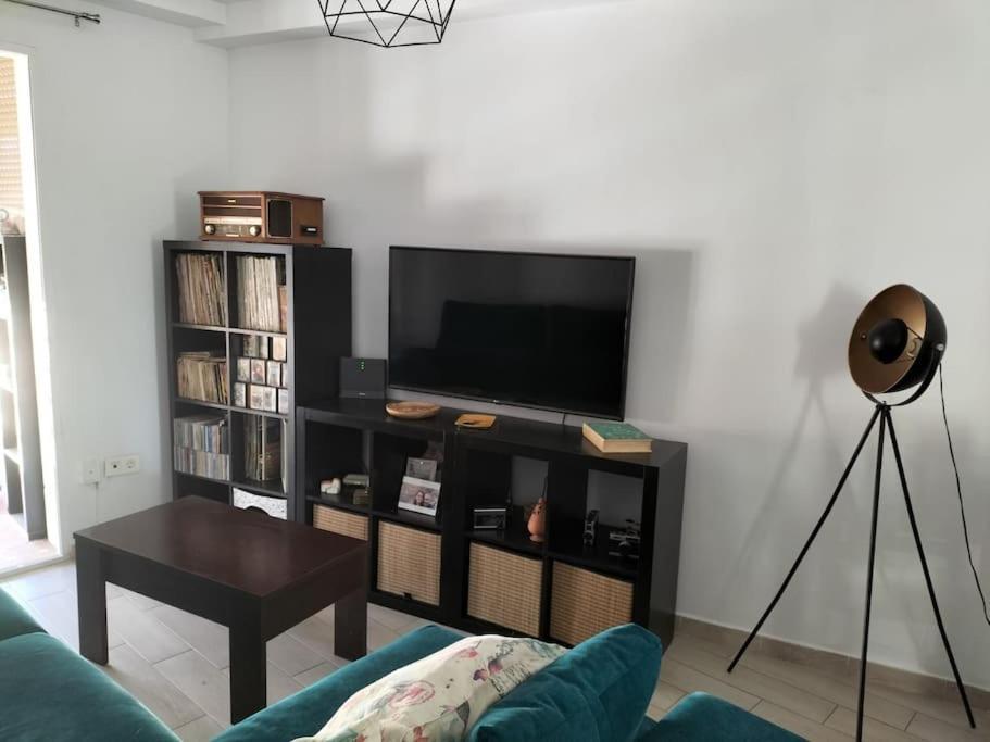 Apartamento Piso Luminoso Y Acogedor Alcalá de Guadaira Exterior foto